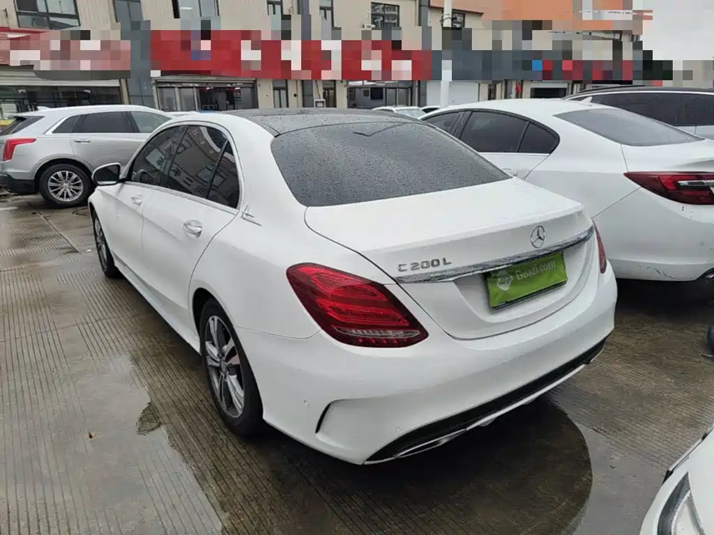 Mercedes-Benz C-Class — миниатюра 5