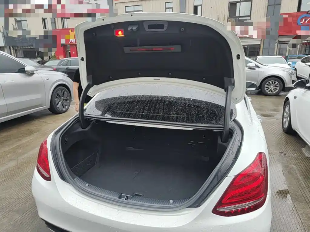 Mercedes-Benz C-Class — миниатюра 19