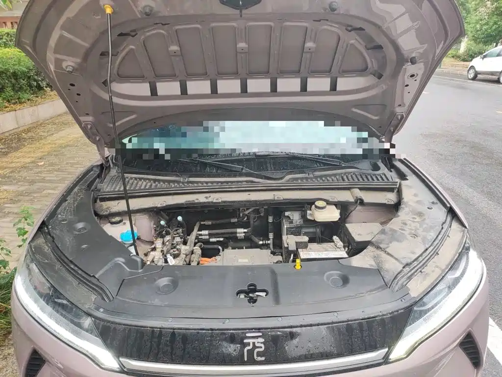 BYD Yuan UP — миниатюра 11