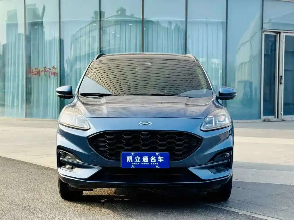 Ford Escape 2020 EcoBoost 245 ST-LINE