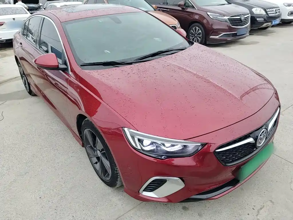 Buick Regal — миниатюра 4