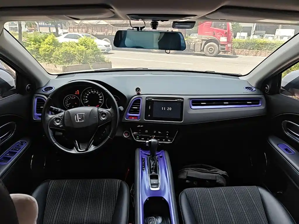 Honda Vezel — миниатюра 10