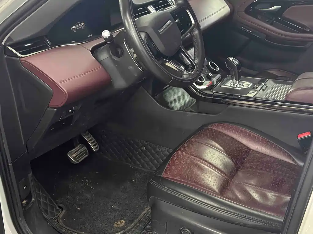 Land Rover Evoque — миниатюра 4