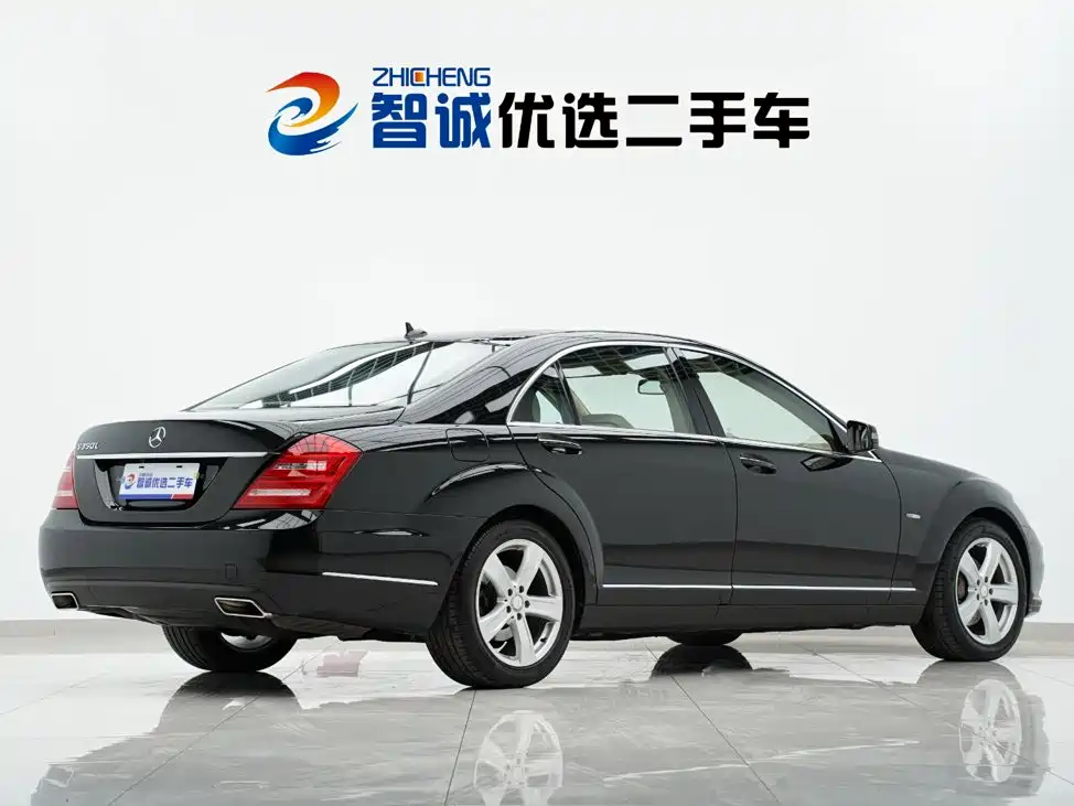 Mercedes-Benz S-Class — миниатюра 38