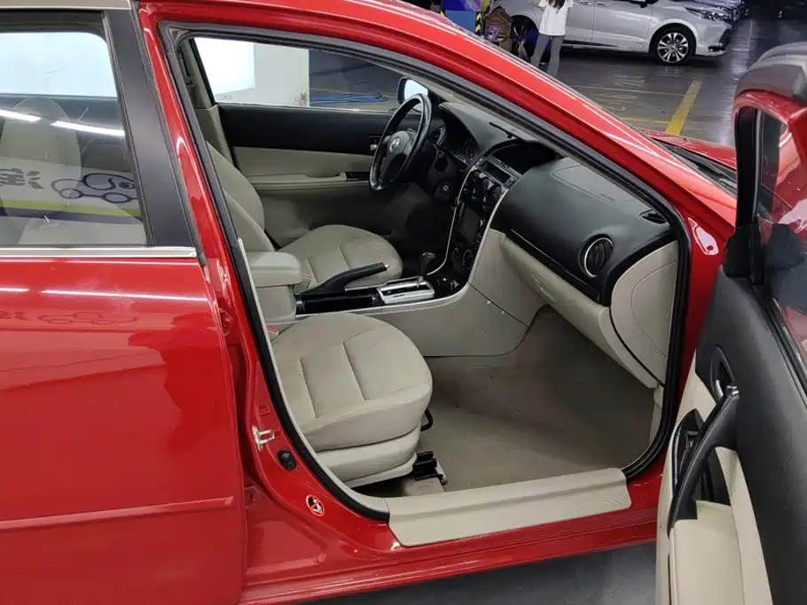 Mazda 6 — миниатюра 8