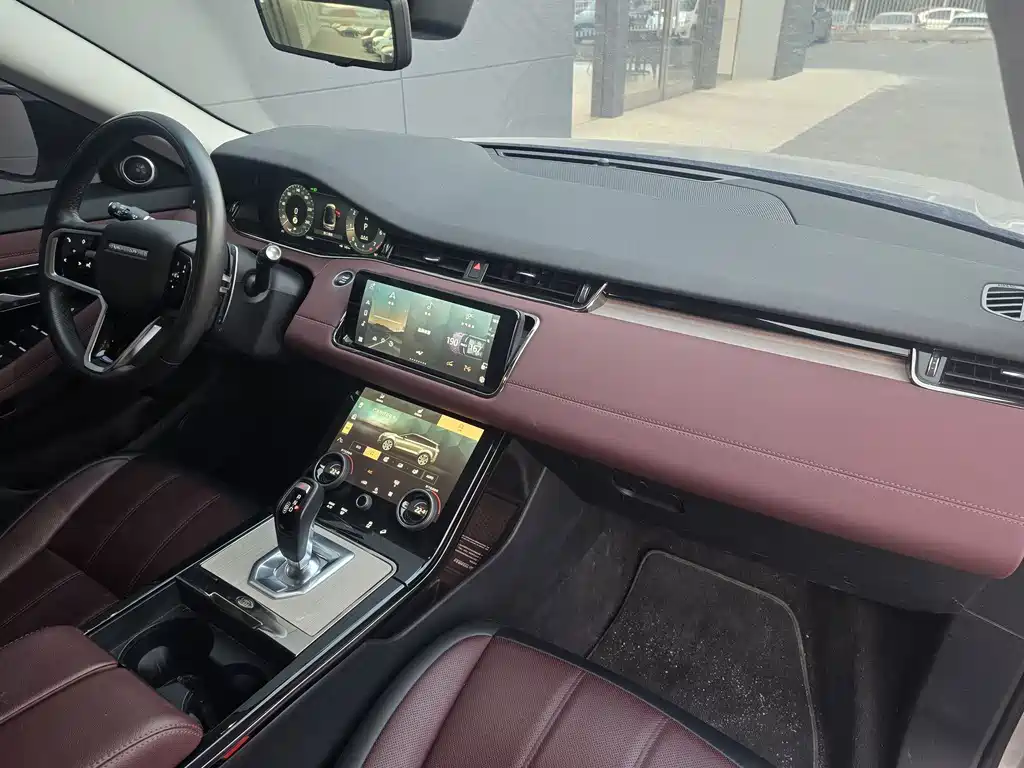 LAND ROVER RANGE ROVER AURORA