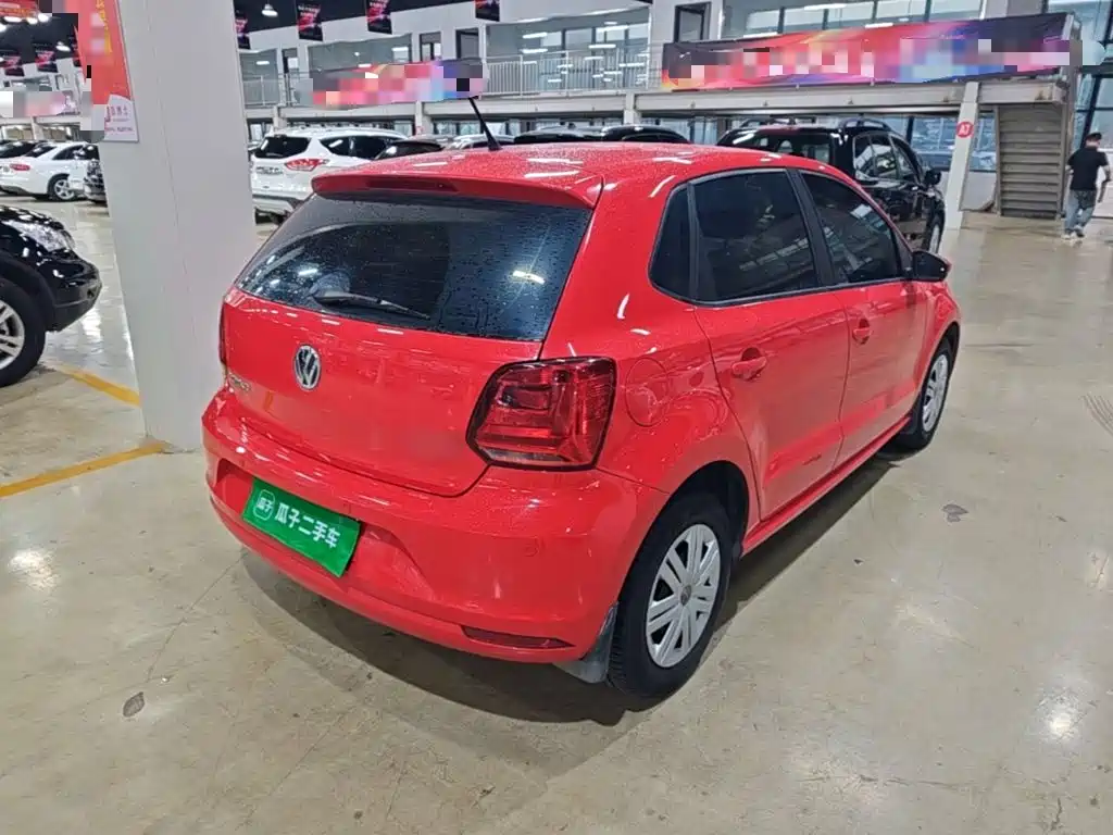 Volkswagen Polo — миниатюра 7