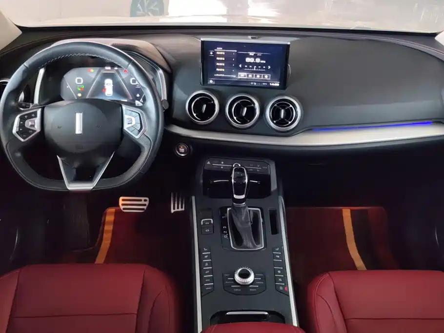 Wey Wey VV5 — миниатюра 12