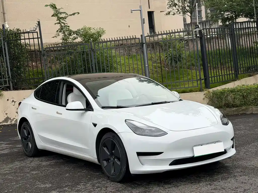Tesla Model 3 — миниатюра 3