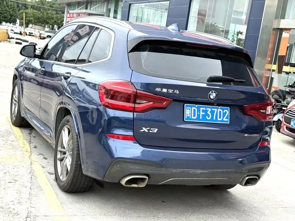 BMW X3 — миниатюра 6