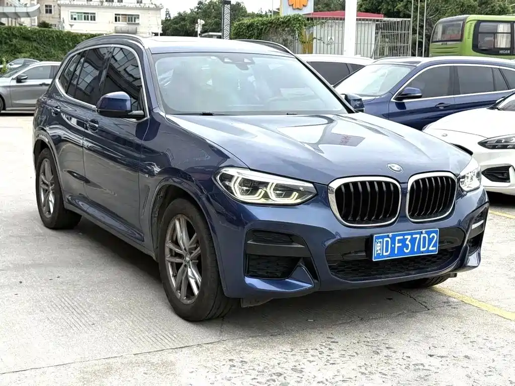 BMW X3 — миниатюра 3