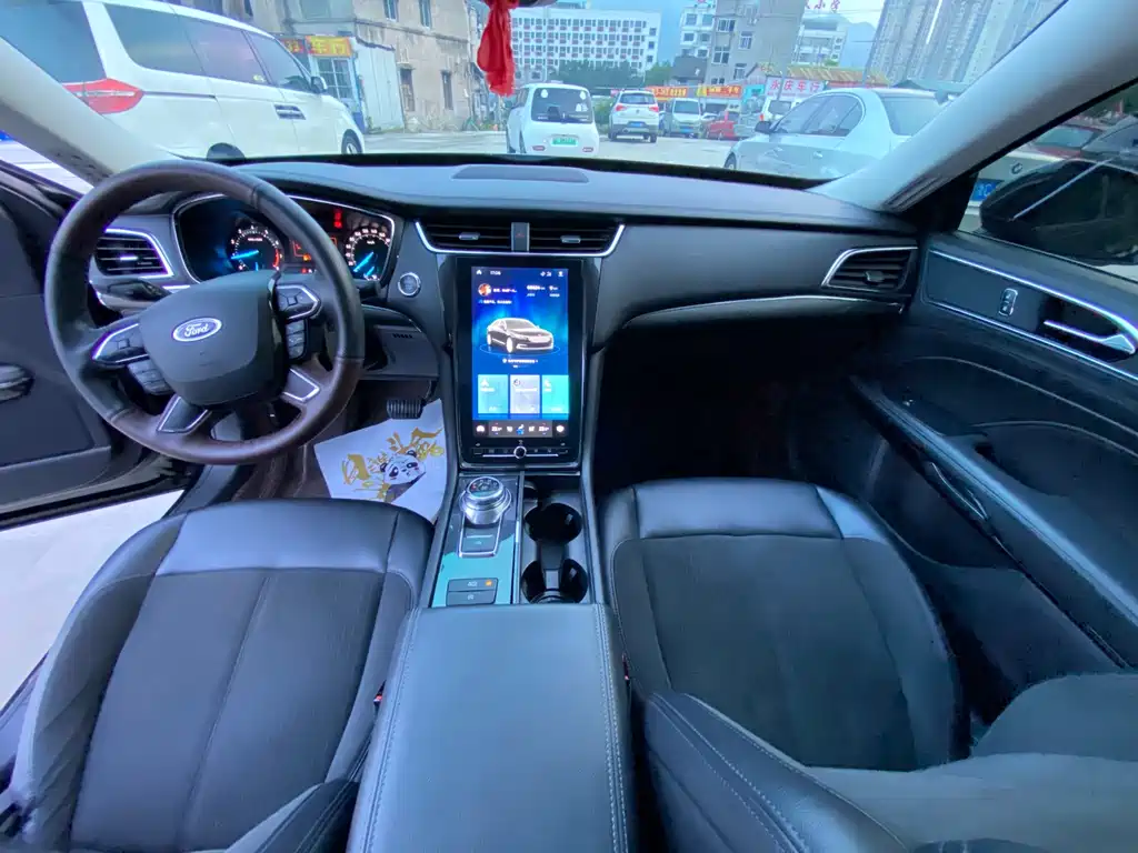 Ford Taurus — миниатюра 16