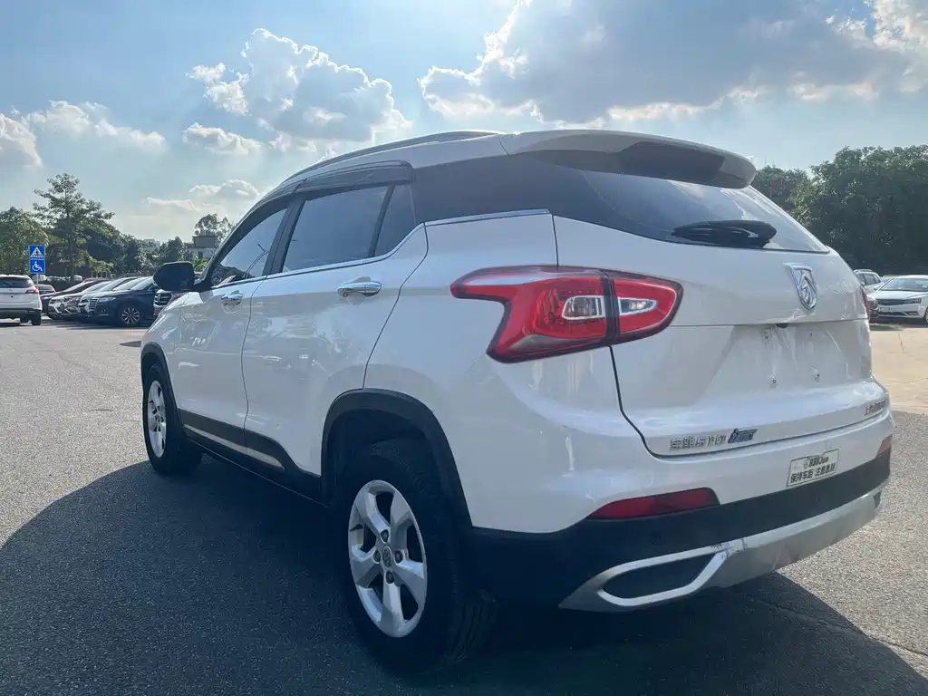 Baojun 510 — миниатюра 6