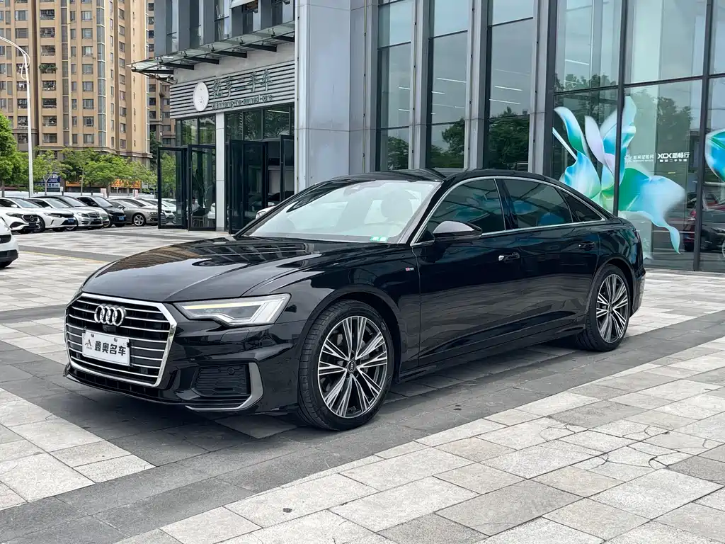 Audi A6L 2022 45 TFSI