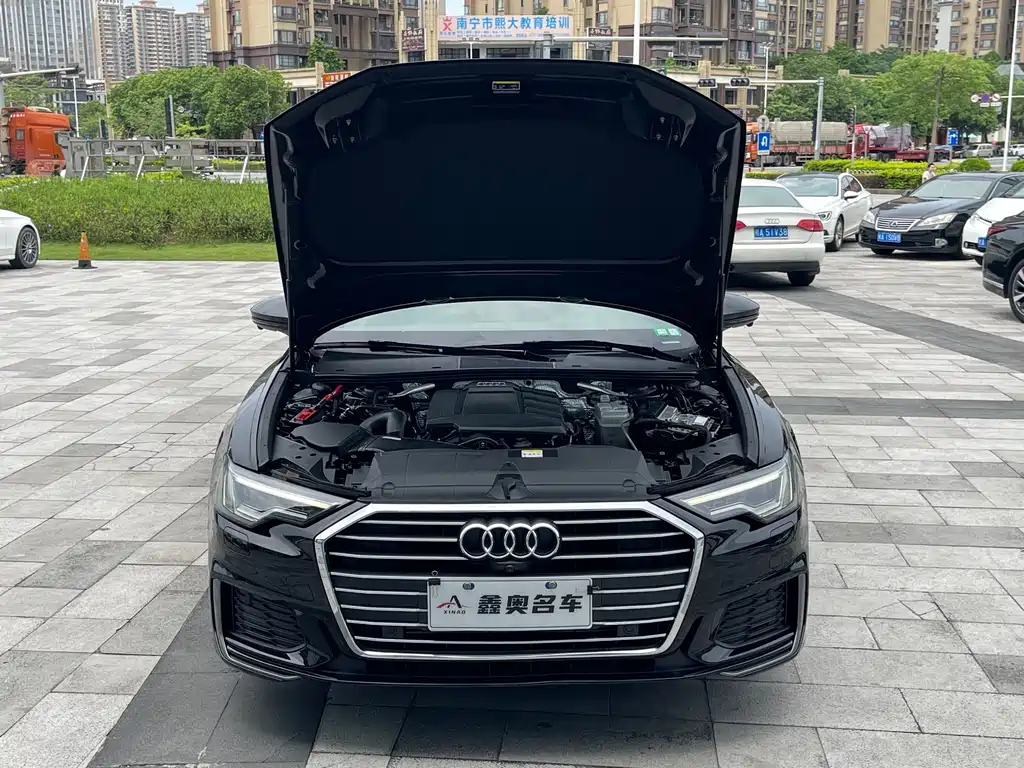 Audi A6L — фотографии объявления, Фото 13