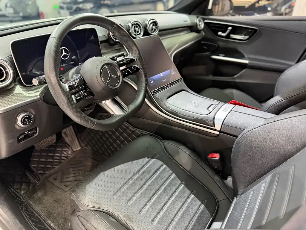 Mercedes-Benz C-Class — миниатюра 5