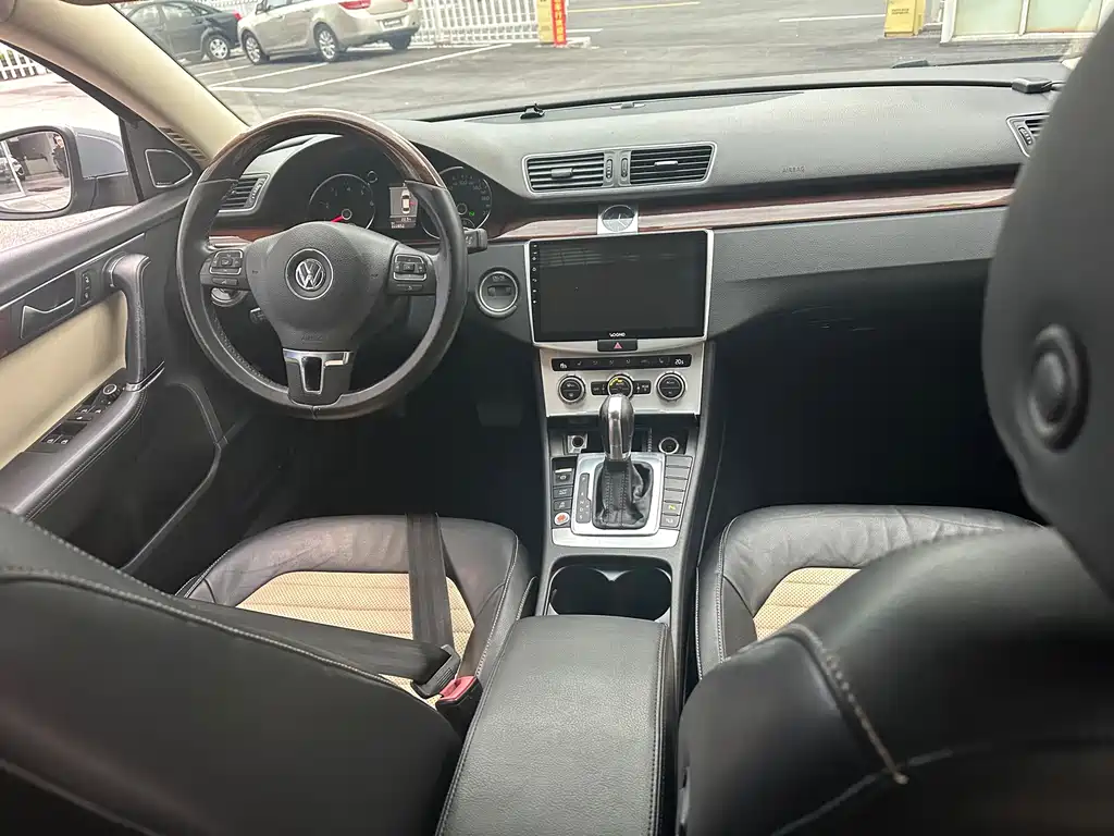 Volkswagen Magotan — миниатюра 6