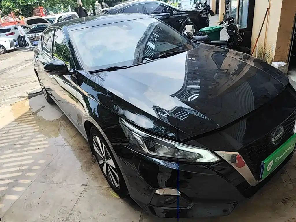 Nissan Teana — миниатюра 4