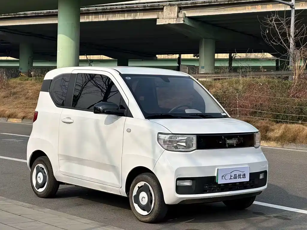 Wuling MINIEV — миниатюра 3