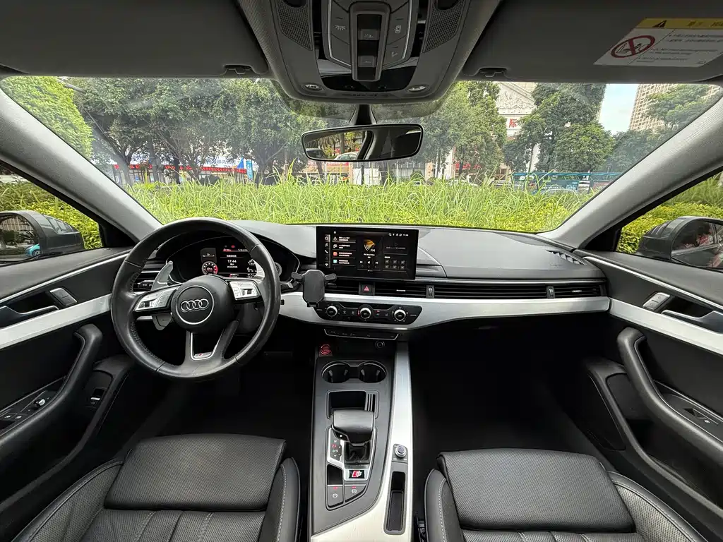 Audi A4L — миниатюра 14