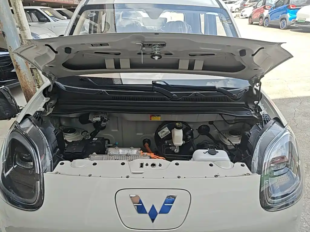 Wuling MINIEV — миниатюра 20