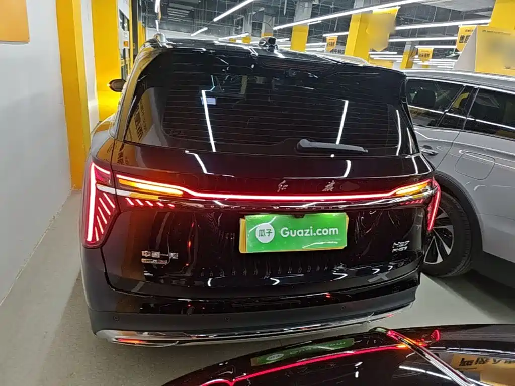 Hongqi Hongqi HS7 PHEV — миниатюра 6