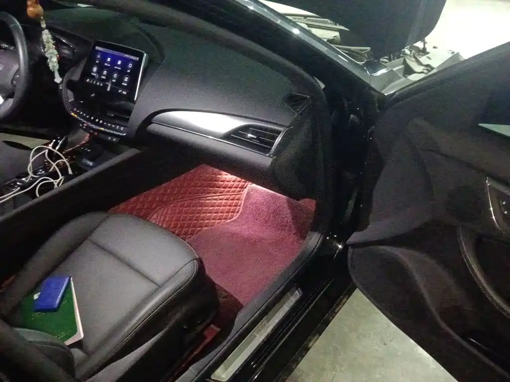 Cadillac CT5 — миниатюра 18