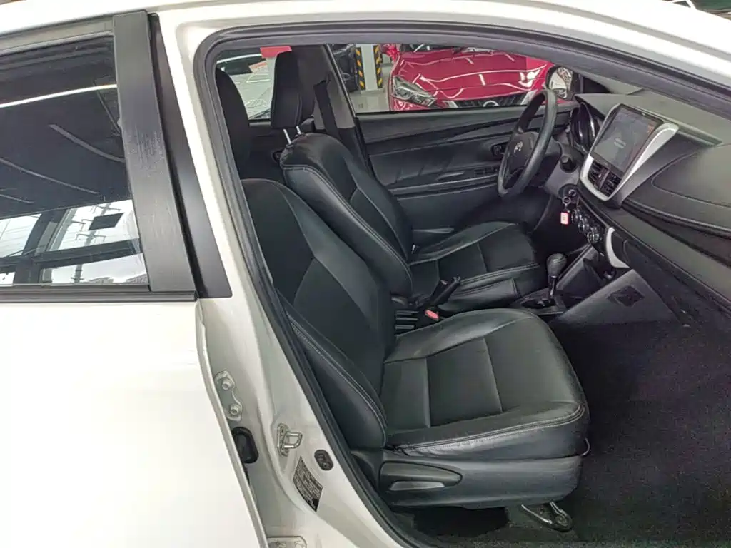 Toyota Vios FS — миниатюра 25