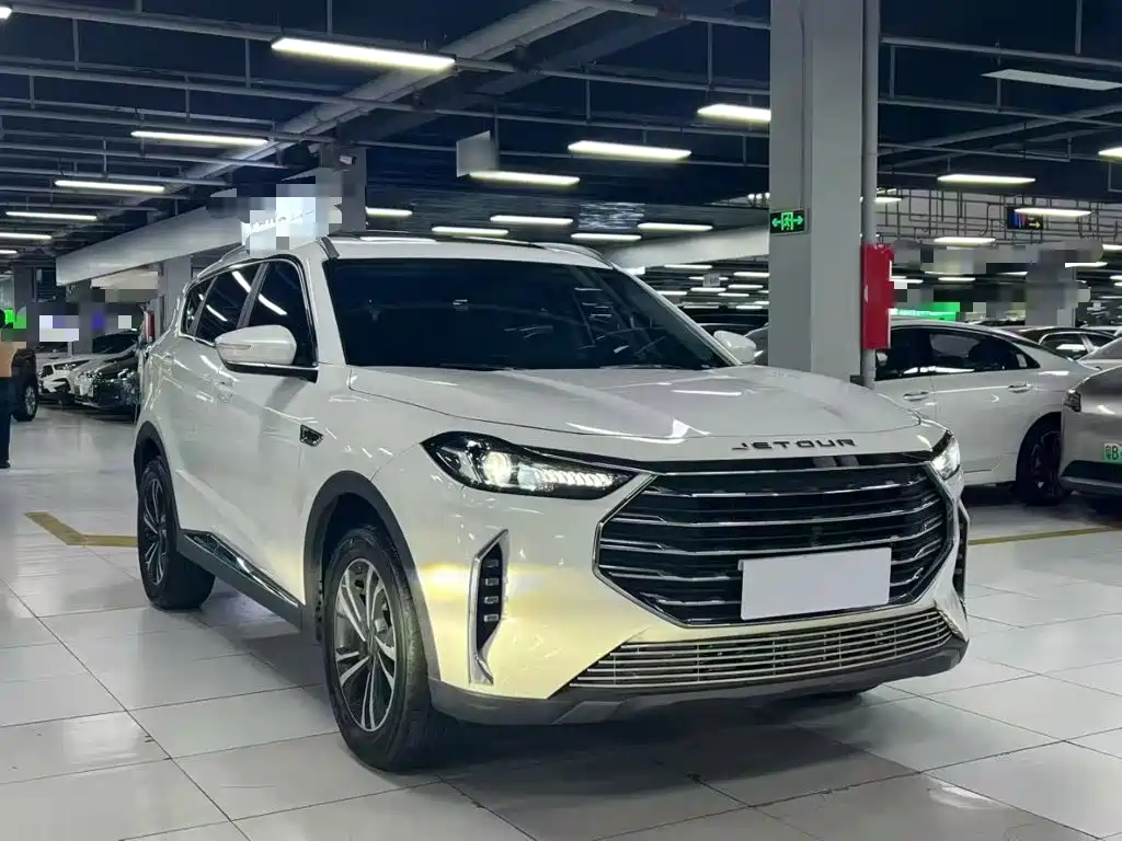 Jetour X70 PLUS — миниатюра 4