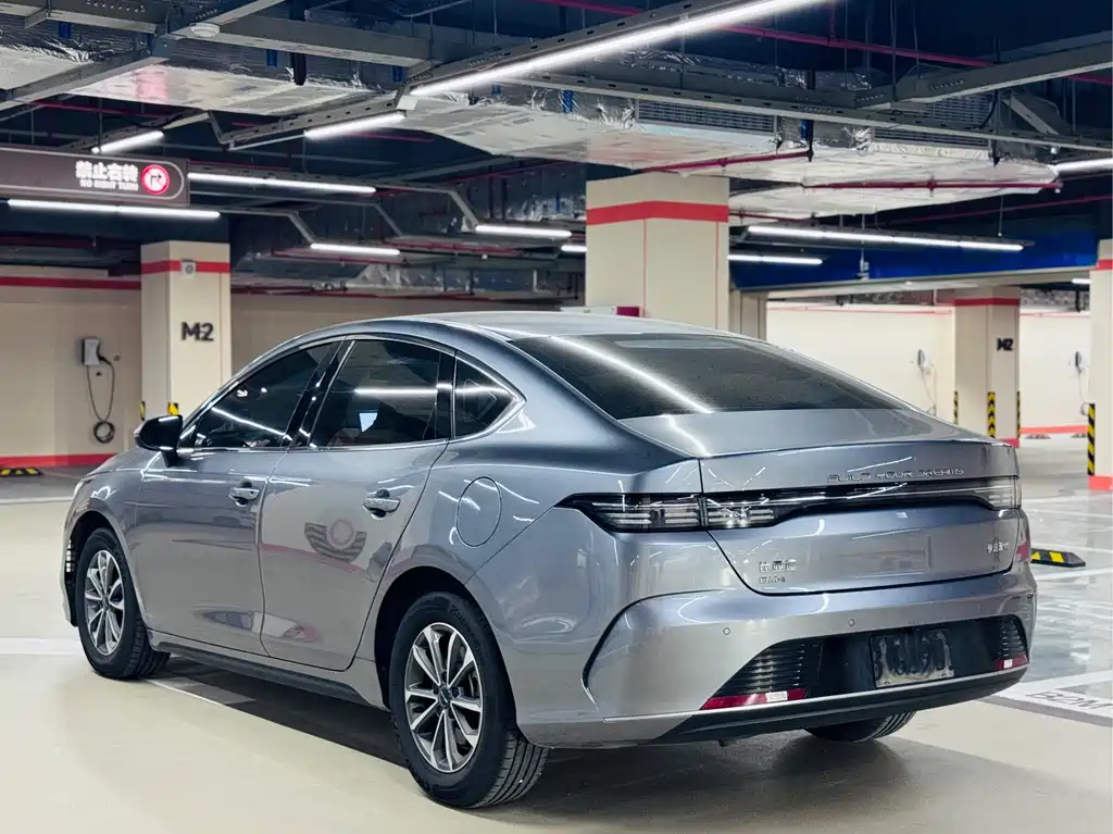 BYD Destroyer 05 — миниатюра 8