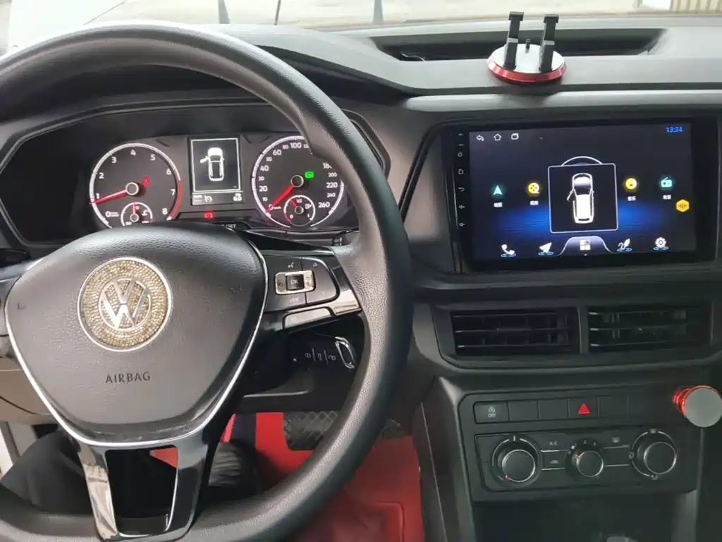 Volkswagen T-Cross — миниатюра 10