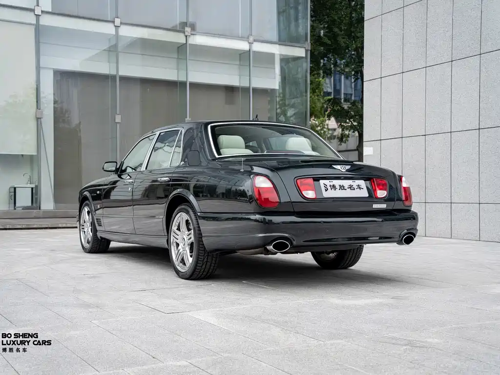 Bentley Arnage 2009 6.8T AT