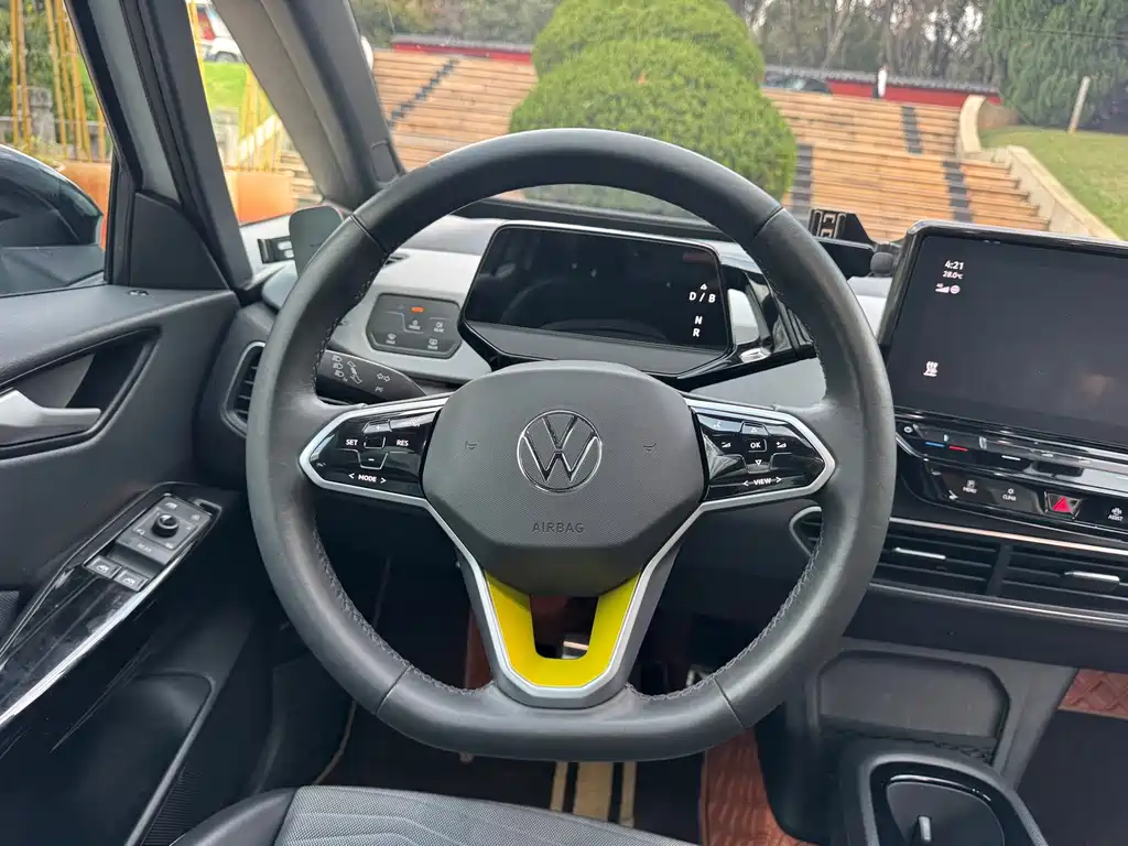 Volkswagen ID.3 — миниатюра 13