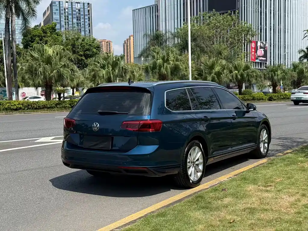 Volkswagen Viloran — миниатюра 7