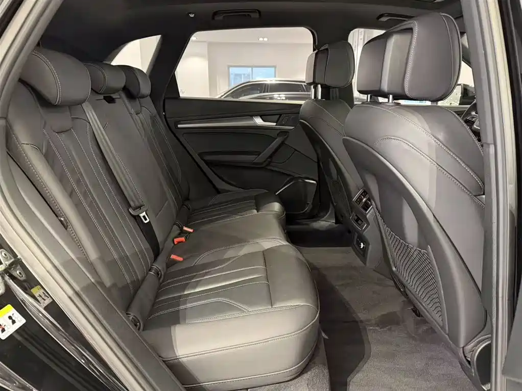 Audi Q5L — миниатюра 7