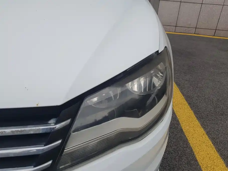 Volkswagen Bora — миниатюра 5