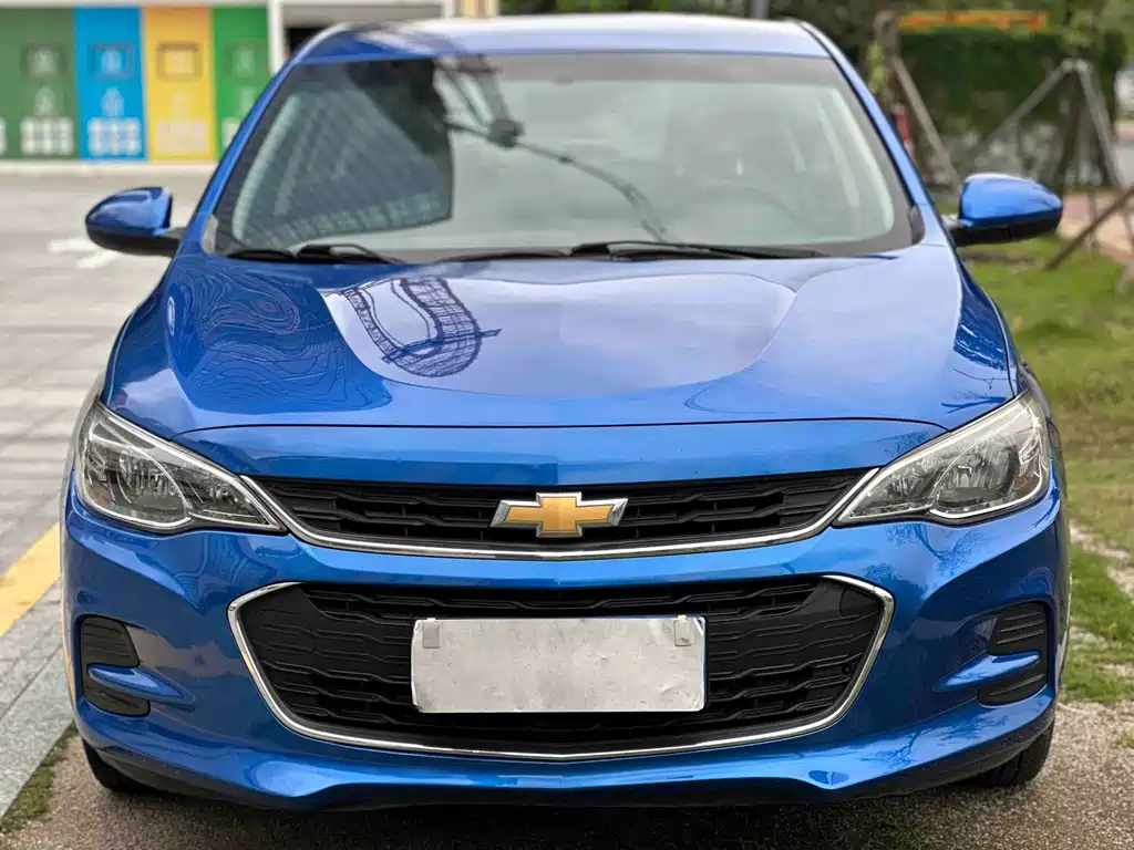 Chevrolet Cavalier — миниатюра 2