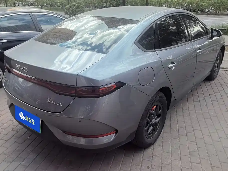BYD Qin PLUS — миниатюра 3