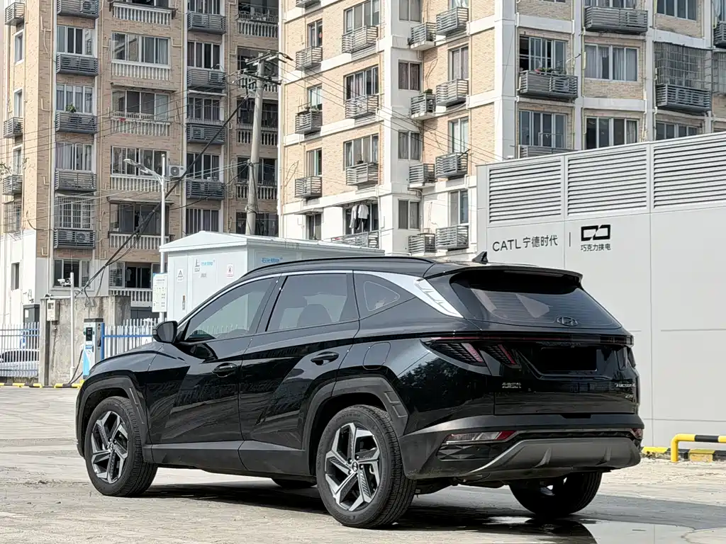 Hyundai Tucson — миниатюра 16