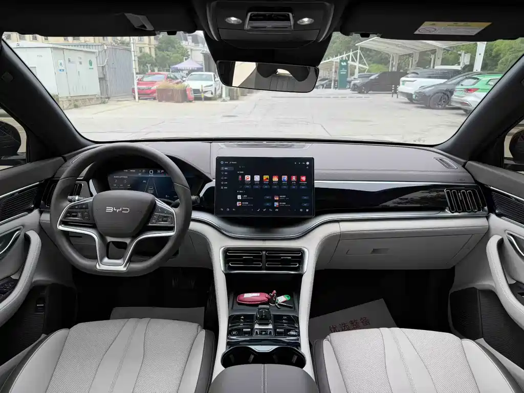 BYD PLUS New Energy — миниатюра 3