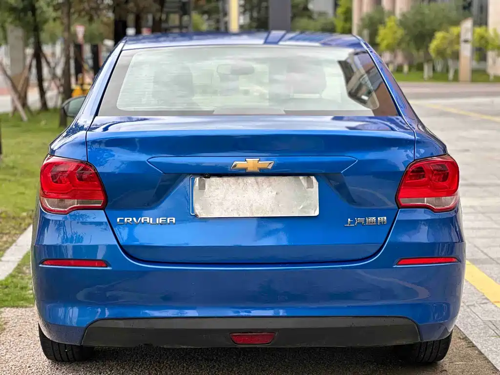 Chevrolet Cavalier — миниатюра 14