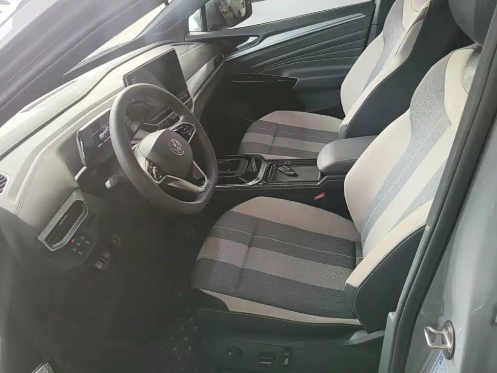 Volkswagen ID.4 Crozz — миниатюра 15