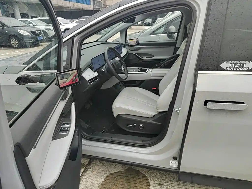 MAXUS Dajia 7 — миниатюра 15