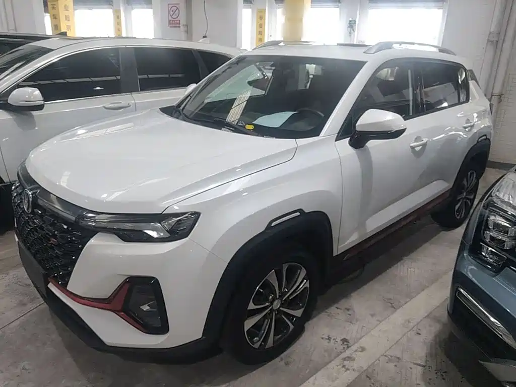 Changan CS35PLUS