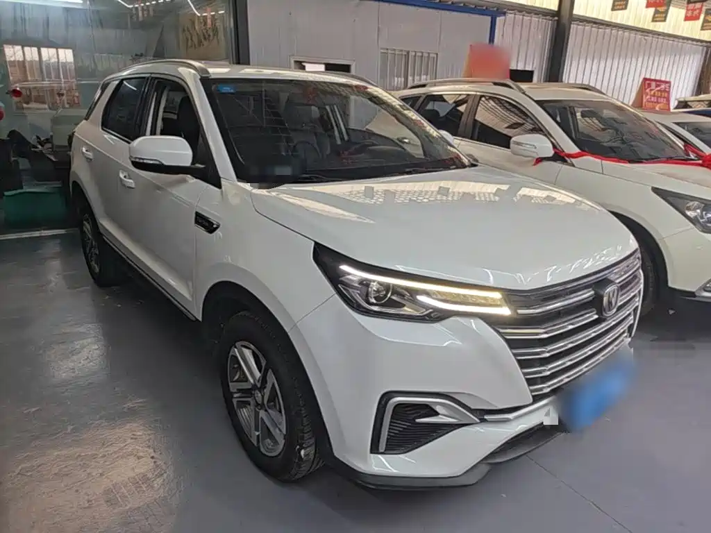 Changan CS55PLUS — миниатюра 4