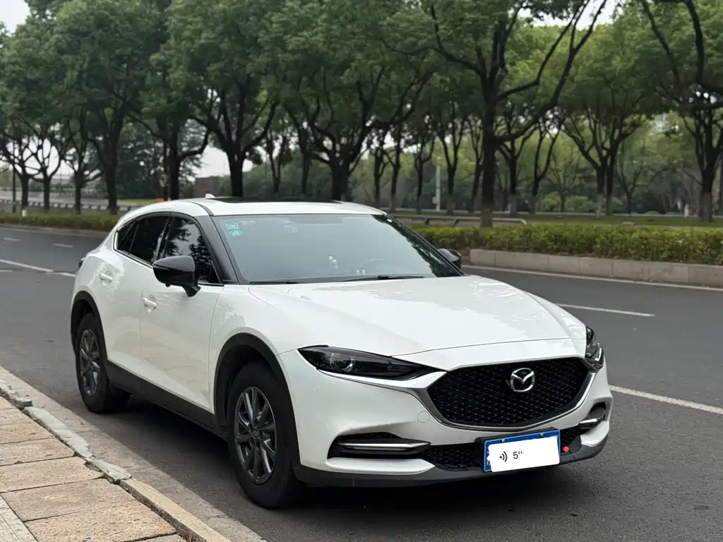 Mazda CX-4 — миниатюра 2