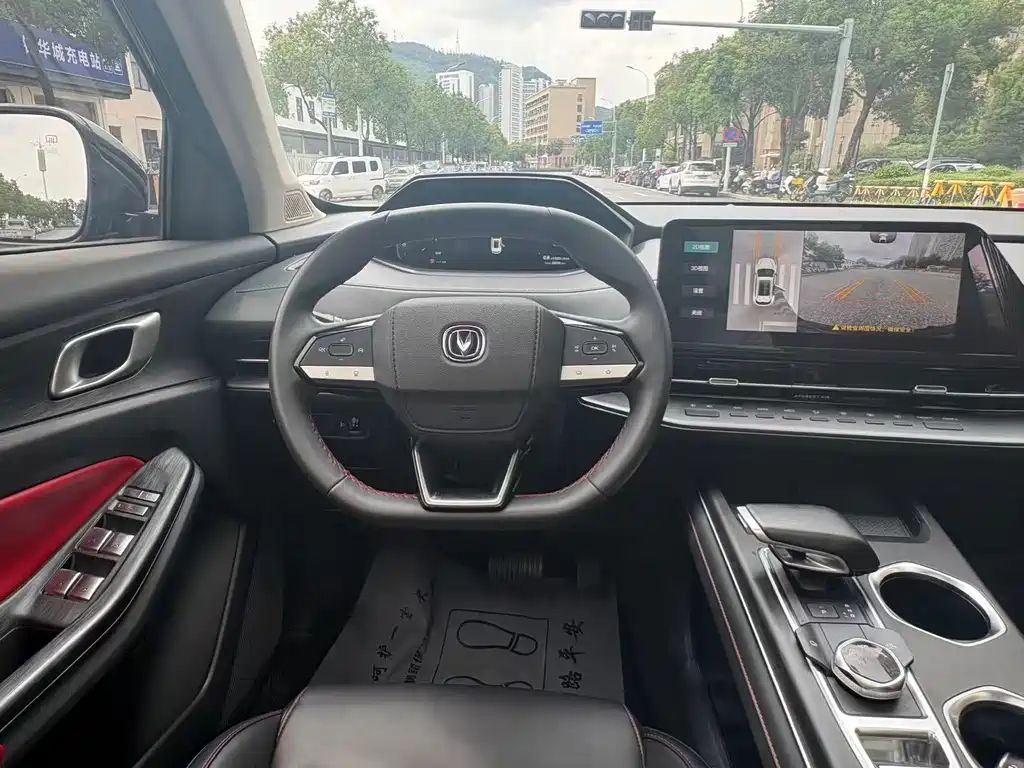 Changan CS55PLUS — миниатюра 12
