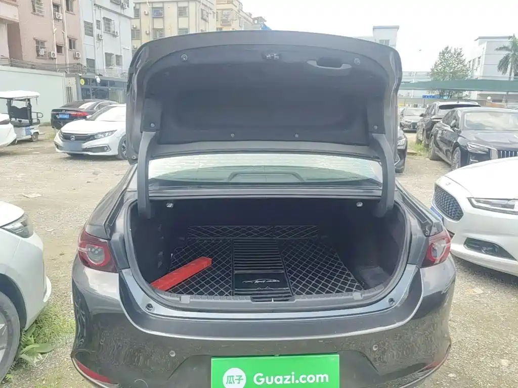 Mazda 3 Axela — миниатюра 19