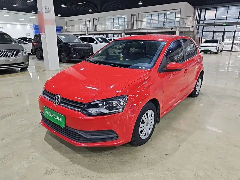 Volkswagen Polo — миниатюра 2