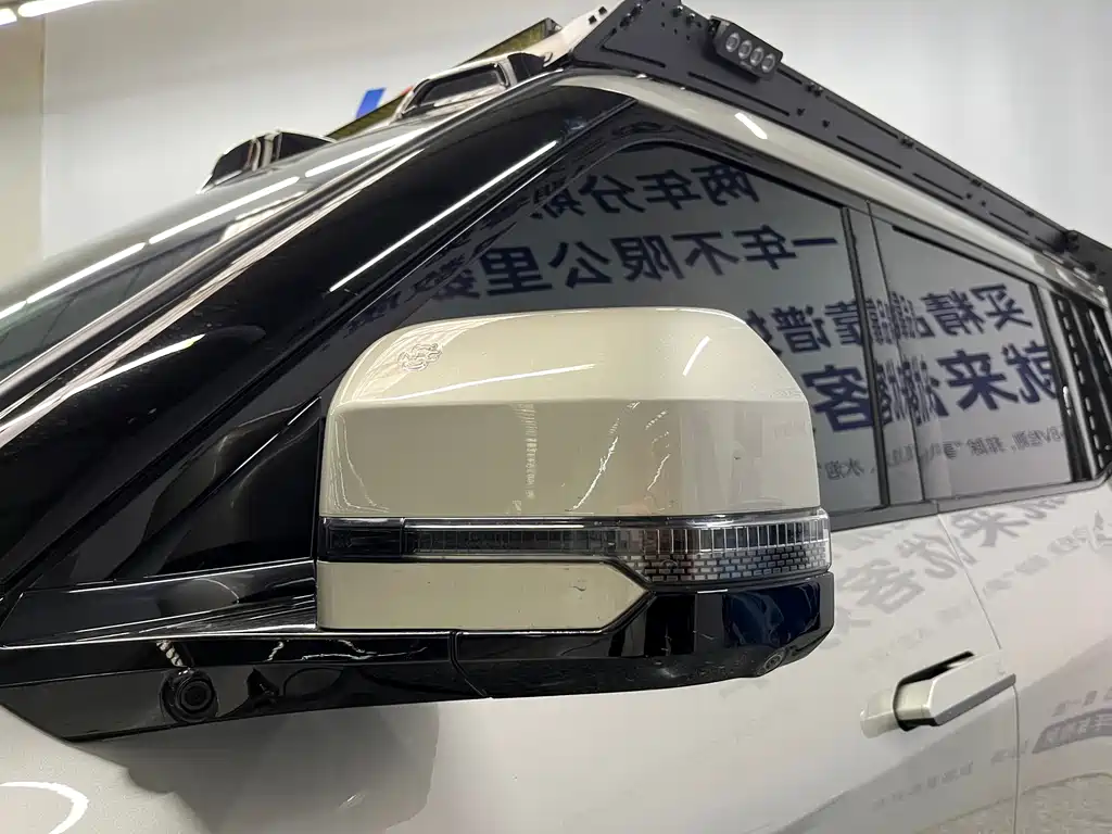 Fang Cheng Bao Leopard 8 — миниатюра 5